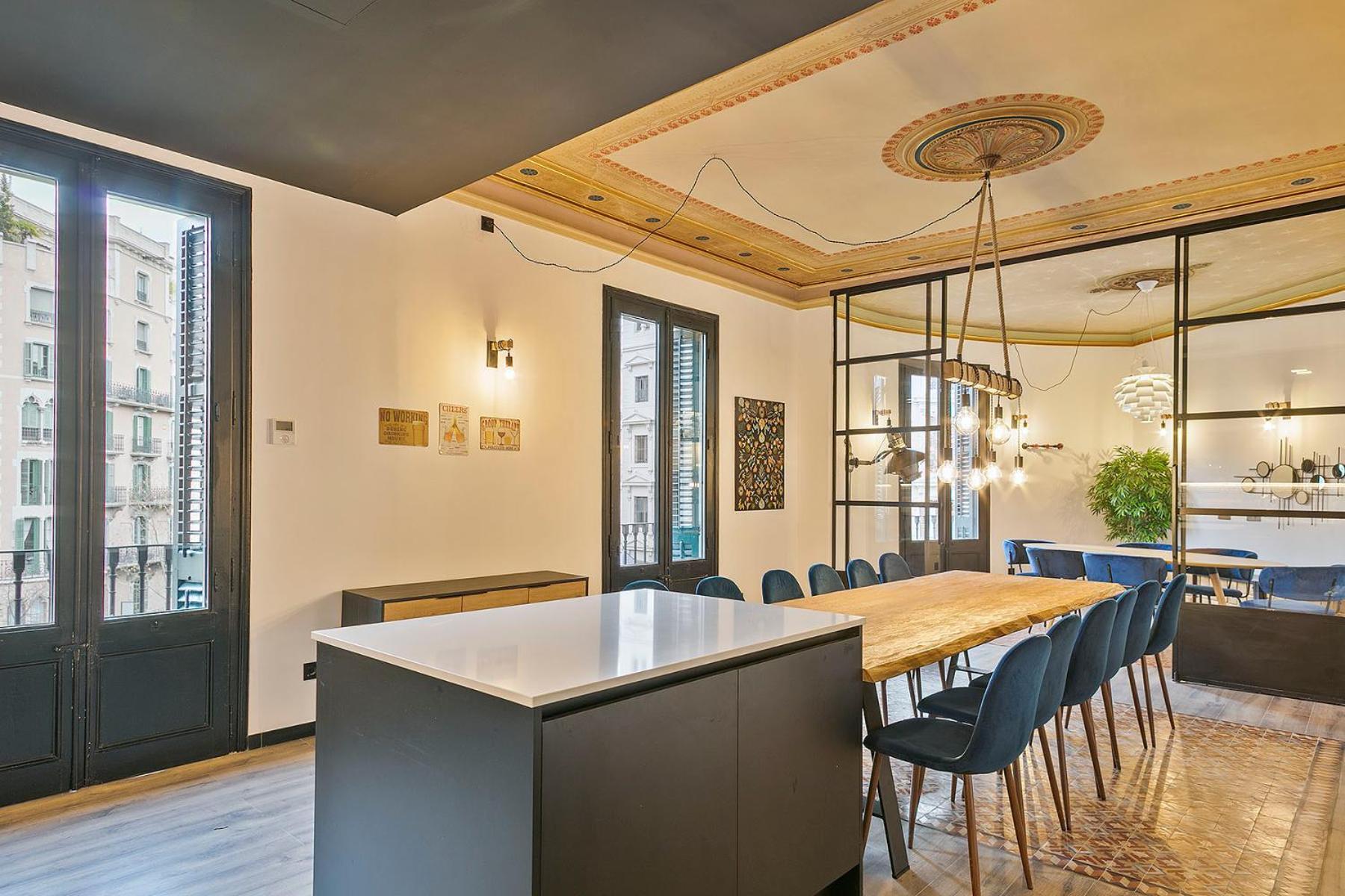 Midtown Luxury Apartments By Sweett Barcelona Ruang foto