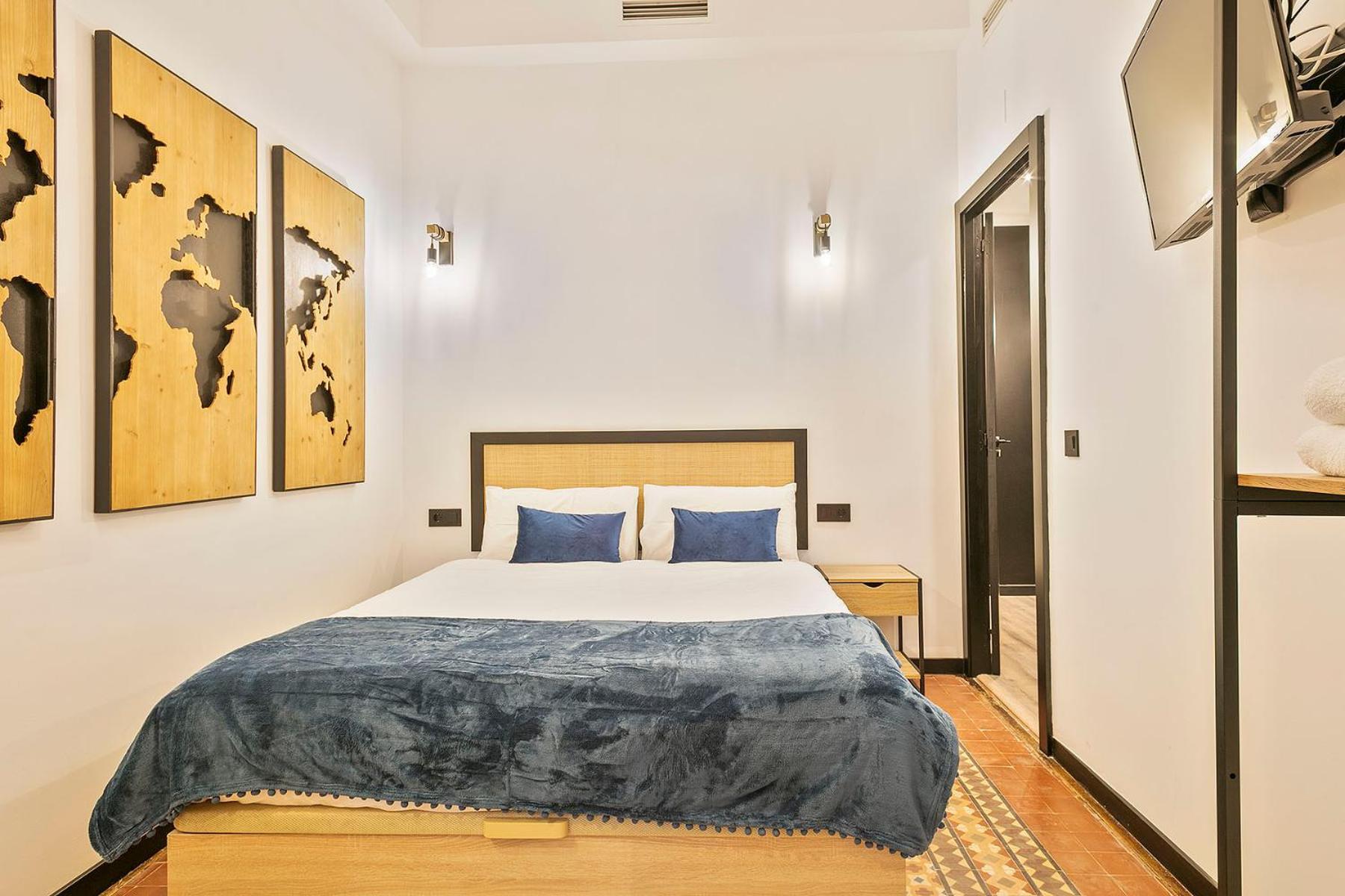 Midtown Luxury Apartments By Sweett Barcelona Ruang foto